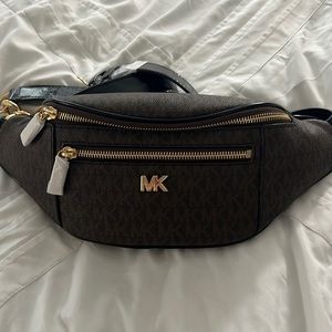 Michael Kros Fanny Pack Never used